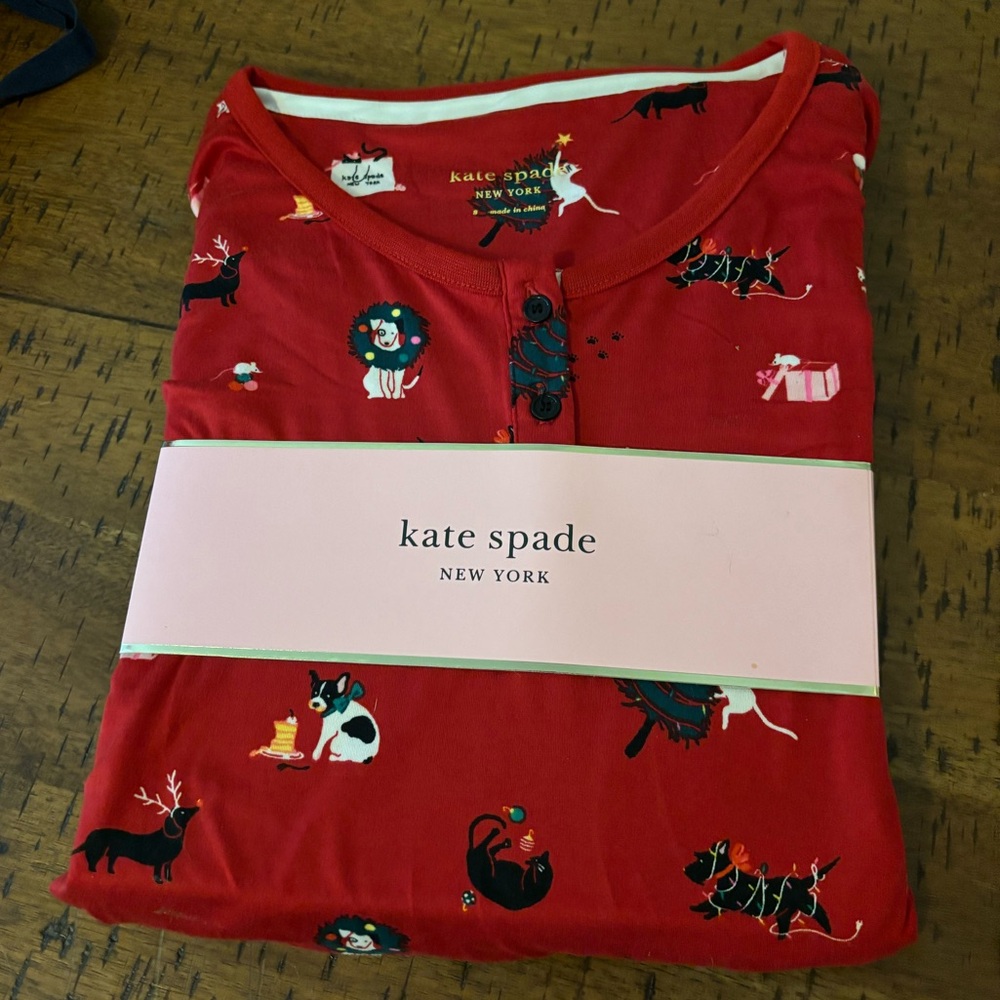Kate Spade pajamas